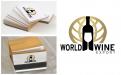 Logo design # 380269 for logo for international wine export agency contest