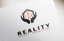 Logo design # 423617 for REAL ESTATE AGENCY 100% WEB!!!!!! contest