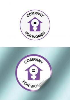 Logo design # 1146822 for Design of a logo to promotes women in businesses contest