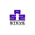 Logo design # 630544 for Logo for Freelance Actuary - Steve Actuarial Services contest