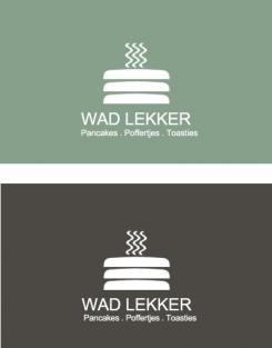 Logo # 901618 voor Ontwerp een nieuw logo voor Wad Lekker, Pannenkoeken! wedstrijd