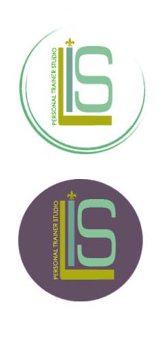 Logo design # 1147598 for Design a logo for my personaltrainer studio! contest