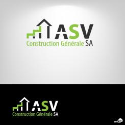 Logo design # 65179 for Logo for a construction company contest