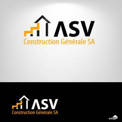 Logo design # 64695 for Logo for a construction company contest