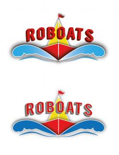 Logo design # 712092 for ROBOATS contest