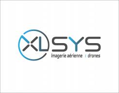 Logo design # 1207862 for Logo modification for an aerial drone imagery company  photos videos  contest