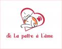 Logo design # 1291136 for Creation of a logo of osteopathy cabinet for animals From paw to soul contest