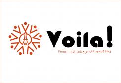 Logo design # 1240592 for A modern logo for a French Institue contest