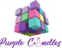 Logo design # 945938 for PurpleCandles contest