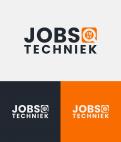 Logo design # 1296384 for Who creates a nice logo for our new job site jobsindetechniek nl  contest