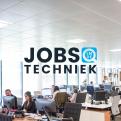 Logo design # 1296385 for Who creates a nice logo for our new job site jobsindetechniek nl  contest