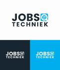 Logo design # 1296386 for Who creates a nice logo for our new job site jobsindetechniek nl  contest
