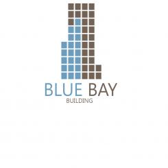 Logo design # 362120 for Blue Bay building  contest