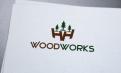 Logo # 373460 voor Logo voor een houtbewerkingsbedrijf  wedstrijd