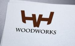 Logo design # 372477 for Woodworker looking for a simple but strong logo! contest