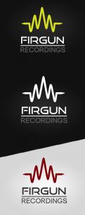 Logo design # 330955 for FIRGUN RECORDINGS : STUDIO RECORDING + VIDEO CLIP contest