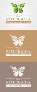 Logo # 330998 voor Hotel Nature & Spa **** wedstrijd