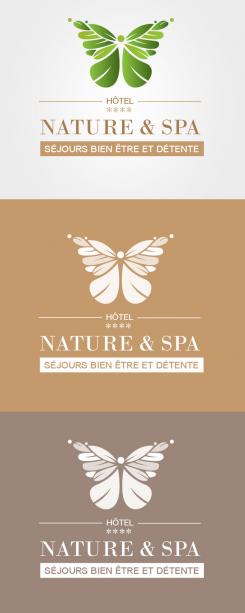 Logo # 330998 voor Hotel Nature & Spa **** wedstrijd