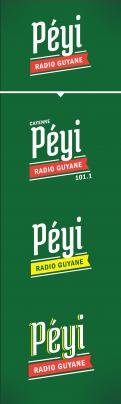 Logo design # 401948 for Radio Péyi Logotype contest