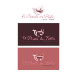 Logo design # 734730 for Creation of a chic logo for a new spa apartment in seine et marne contest