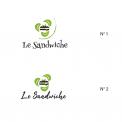 Logo design # 982727 for Logo Sandwicherie bio   local products   zero waste contest