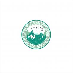 Logo design # 972320 for Logo for AEGIS  holding company  contest