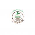 Logo design # 981356 for Logo Sandwicherie bio   local products   zero waste contest