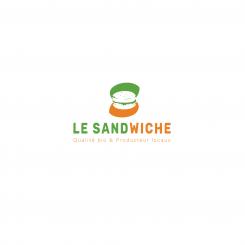 Logo design # 980556 for Logo Sandwicherie bio   local products   zero waste contest