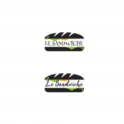 Logo design # 981602 for Logo Sandwicherie bio   local products   zero waste contest