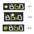 Logo design # 797428 for BSD - An animal for logo contest
