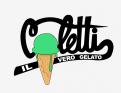Logo design # 527067 for Ice cream shop Coletti contest