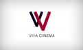 Logo design # 129106 for VIVA CINEMA contest