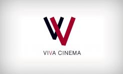 Logo design # 129106 for VIVA CINEMA contest