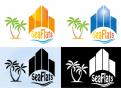 Logo design # 481361 for Logo design - Apartment rentals in Brazil and abroad contest