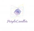 Logo design # 945777 for PurpleCandles contest