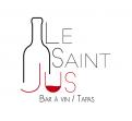 Logo design # 511329 for Logo Wine Bar / Tapas contest