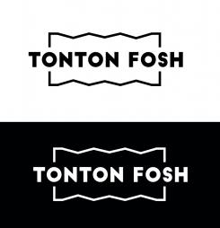 Logo # 546632 voor Creation of a logo for a bar/restaurant: Tonton Foch wedstrijd