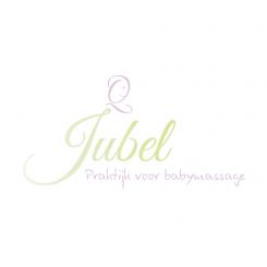Logo # 361246 voor Ontwerp een abstract, simplistisch, fris logo voor JUBEL praktijk voor babymassage wedstrijd