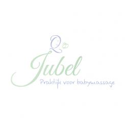 Logo # 361247 voor Ontwerp een abstract, simplistisch, fris logo voor JUBEL praktijk voor babymassage wedstrijd