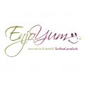 Logo # 337378 voor Logo Enjoyum. A fun, innovate and tasty food company. wedstrijd