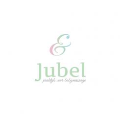 Logo # 361254 voor Ontwerp een abstract, simplistisch, fris logo voor JUBEL praktijk voor babymassage wedstrijd