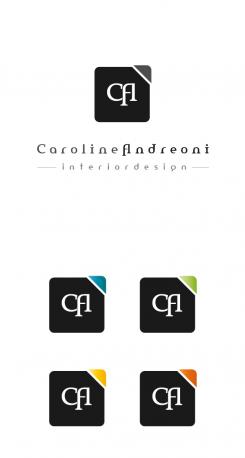 Logo design # 368979 for Creation of an elegant logo for a new company of interior design contest