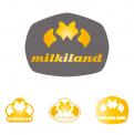 Logo design # 332263 for Redesign of the logo Milkiland. See the logo www.milkiland.nl