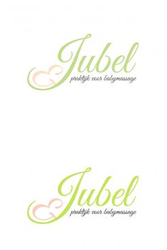 Logo # 361255 voor Ontwerp een abstract, simplistisch, fris logo voor JUBEL praktijk voor babymassage wedstrijd