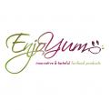 Logo # 337381 voor Logo Enjoyum. A fun, innovate and tasty food company. wedstrijd