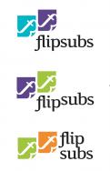 Logo design # 329459 for FlipSubs - New digital newsstand contest