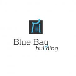 Logo design # 364272 for Blue Bay building  contest