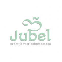 Logo # 361469 voor Ontwerp een abstract, simplistisch, fris logo voor JUBEL praktijk voor babymassage wedstrijd
