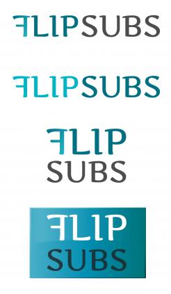 Logo design # 329387 for FlipSubs - New digital newsstand contest