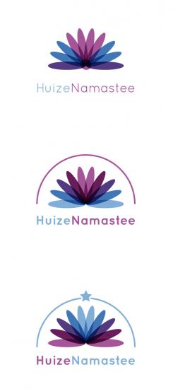 Logo # 353165 voor Ontwerp een logo voor een kleinschalig verzorgingstehuis : Huize Namastee wedstrijd